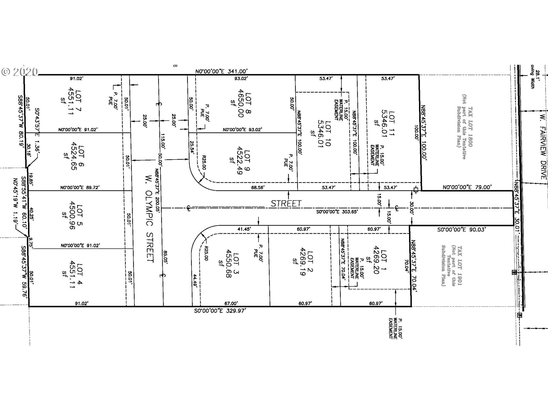 0 West Olympic Street Springfield, OR 97477 - Photo 1 of 1