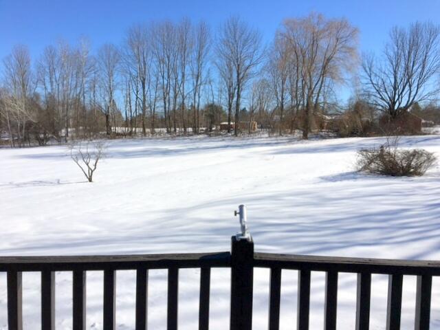 593 Abbott Road Winslow, ME 04901 - Photo 38 of 42 Back yard