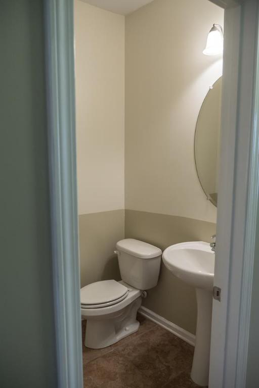 111 Covington Pointe Drive Brunswick, GA 31523 - Photo 13 of 29 Half Bath on first floor