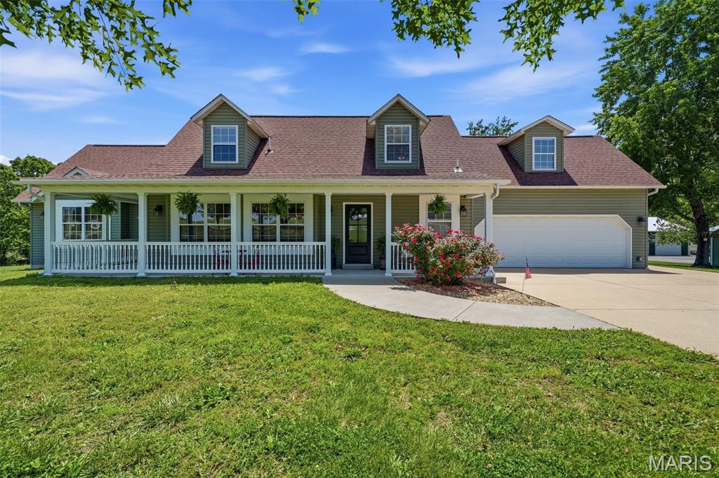 2622 Old Mt Hope Road Lonedell, MO 63060 - Photo 1 of 97