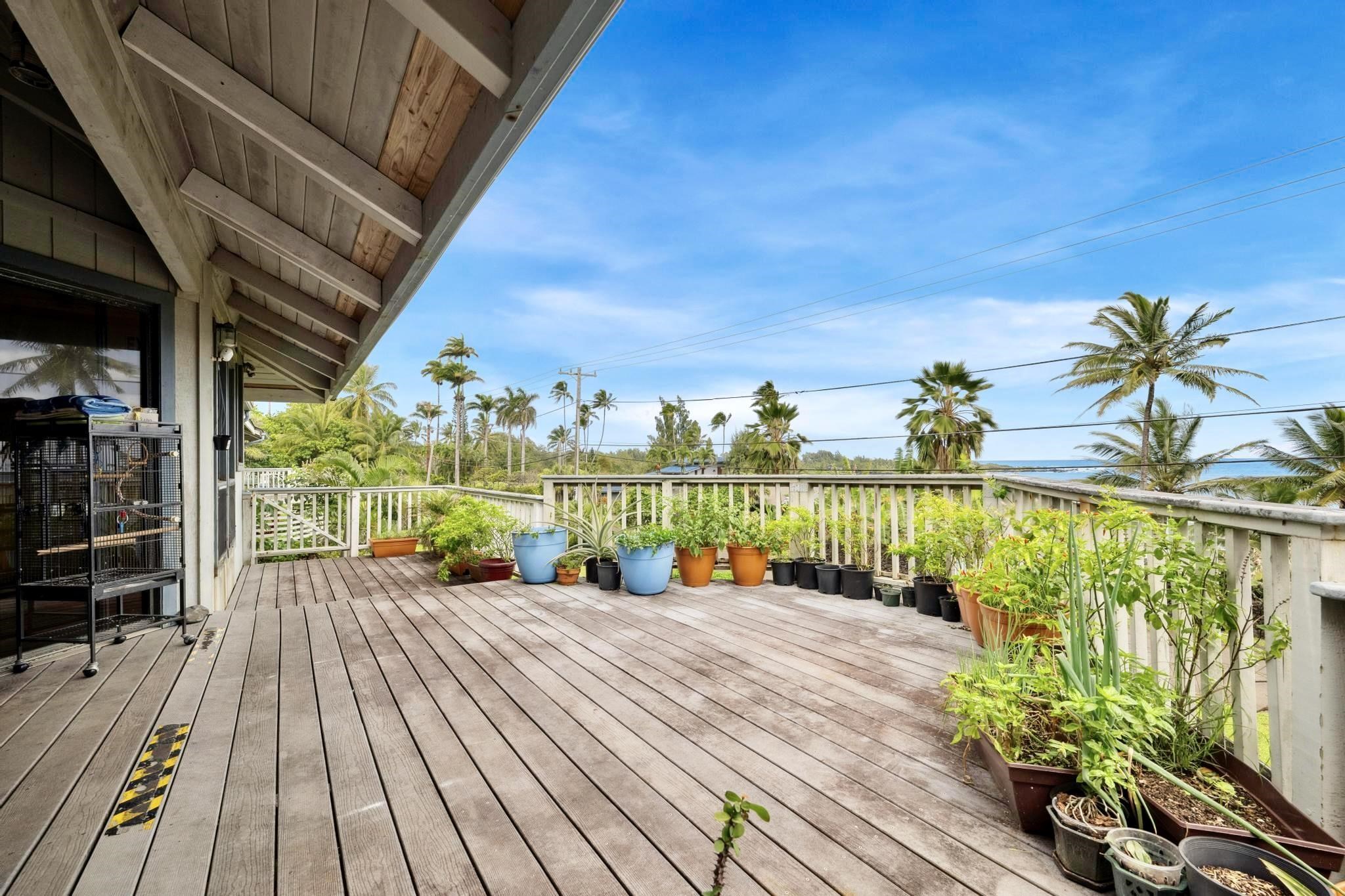 4950 Uakea Road Hana, HI 96713 - Photo 13 of 39 a view of swimming pool with a patio