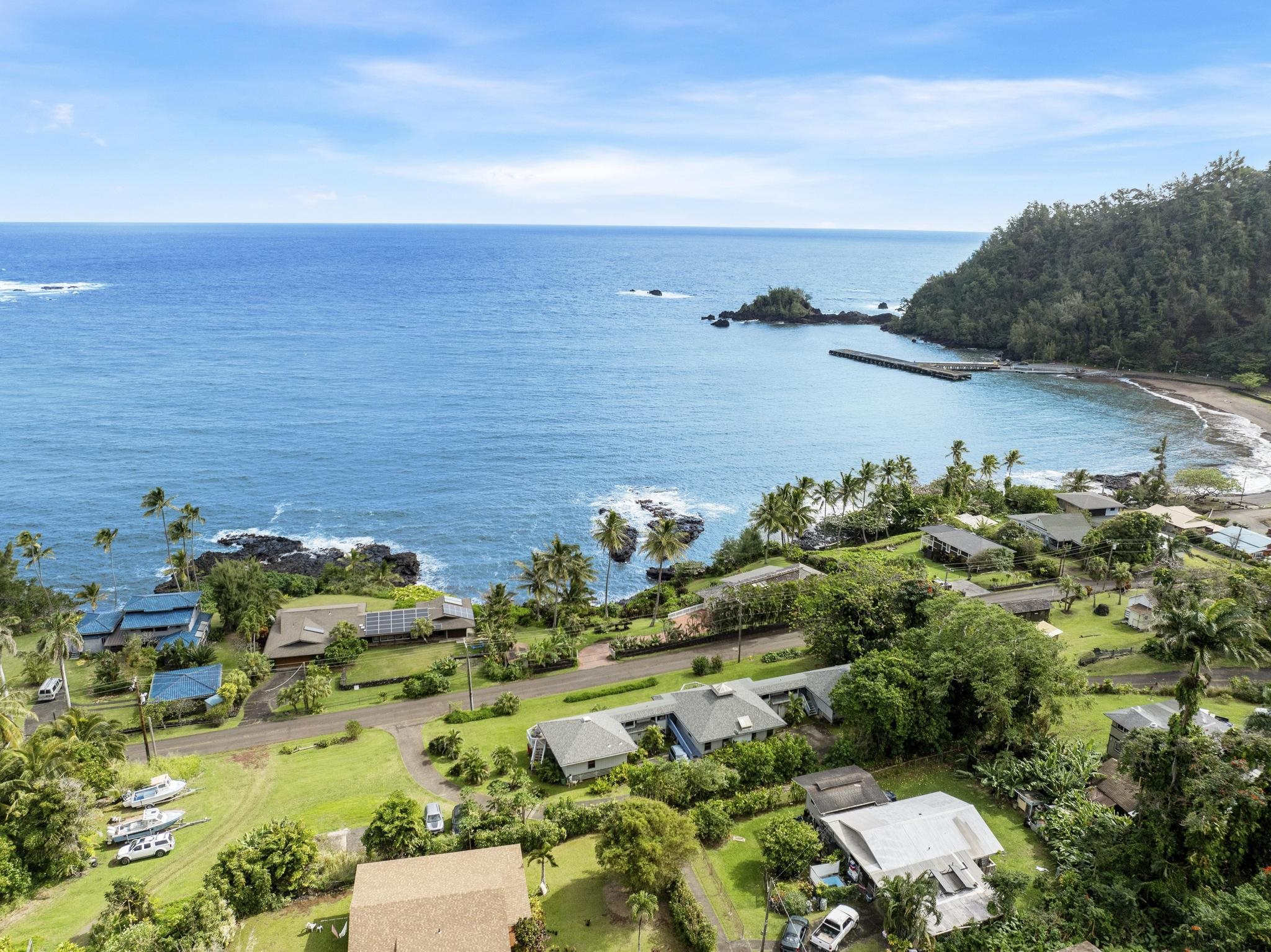 4950 Uakea Road Hana, HI 96713 - Photo 2 of 39 a view of a lake