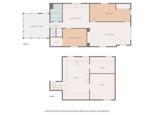 $130,000 | 308 West Flora Street, Valier, IL 62891