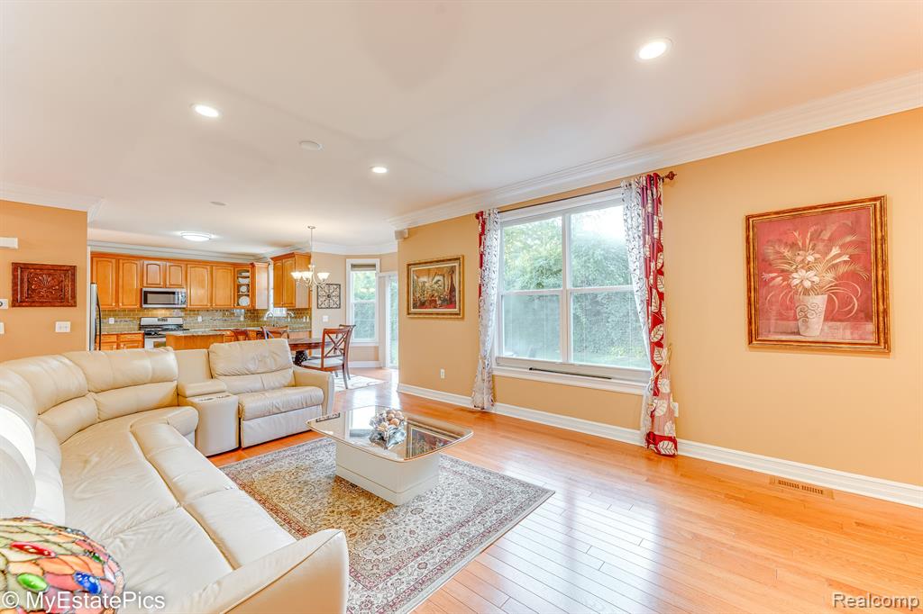 3526 Everett Drive Rochester Hills, MI 48307 - Photo 20 of 64