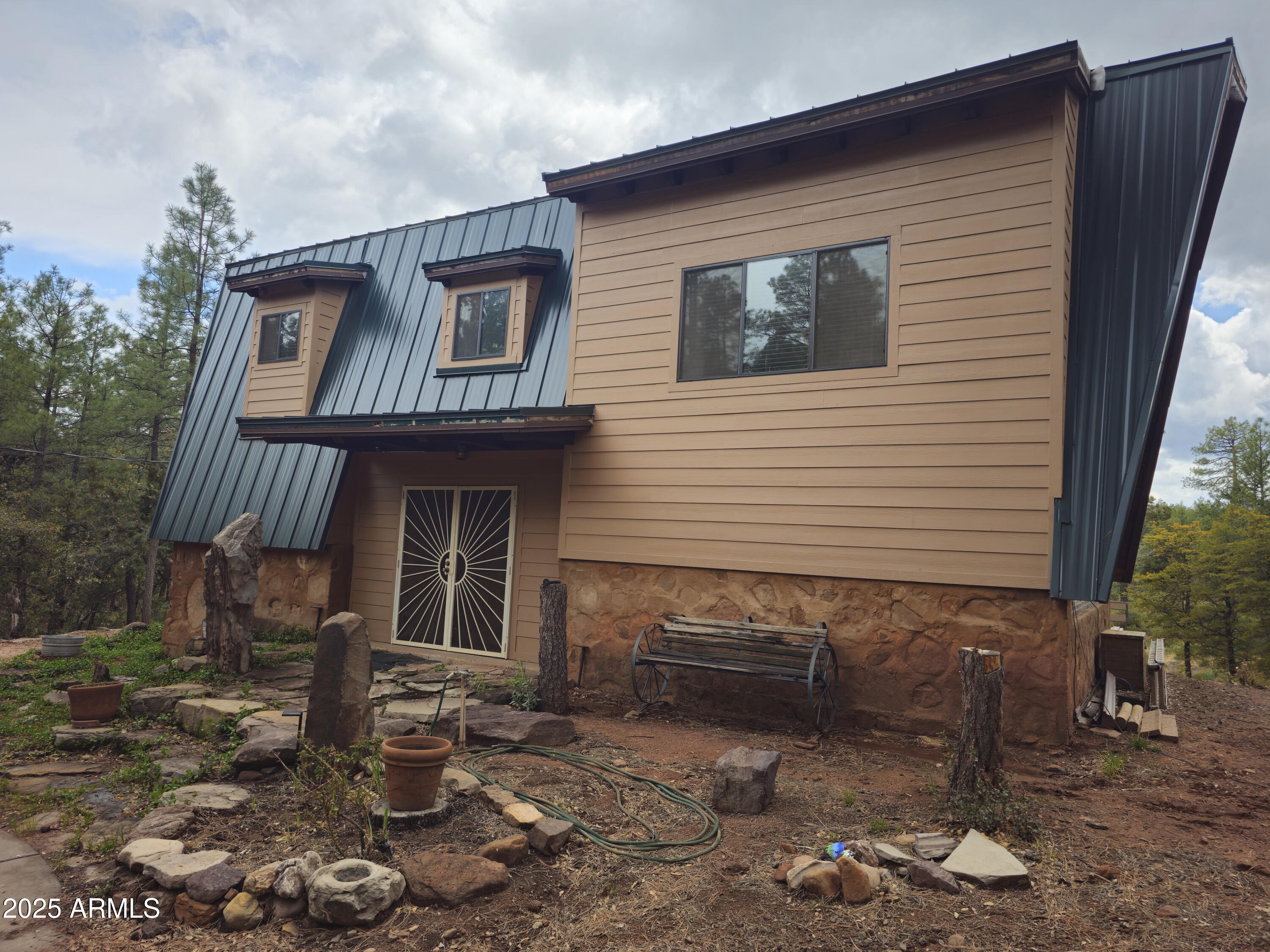 134 East Belluzzi Boulevard Payson, AZ 85541 - Photo 19 of 23 Front