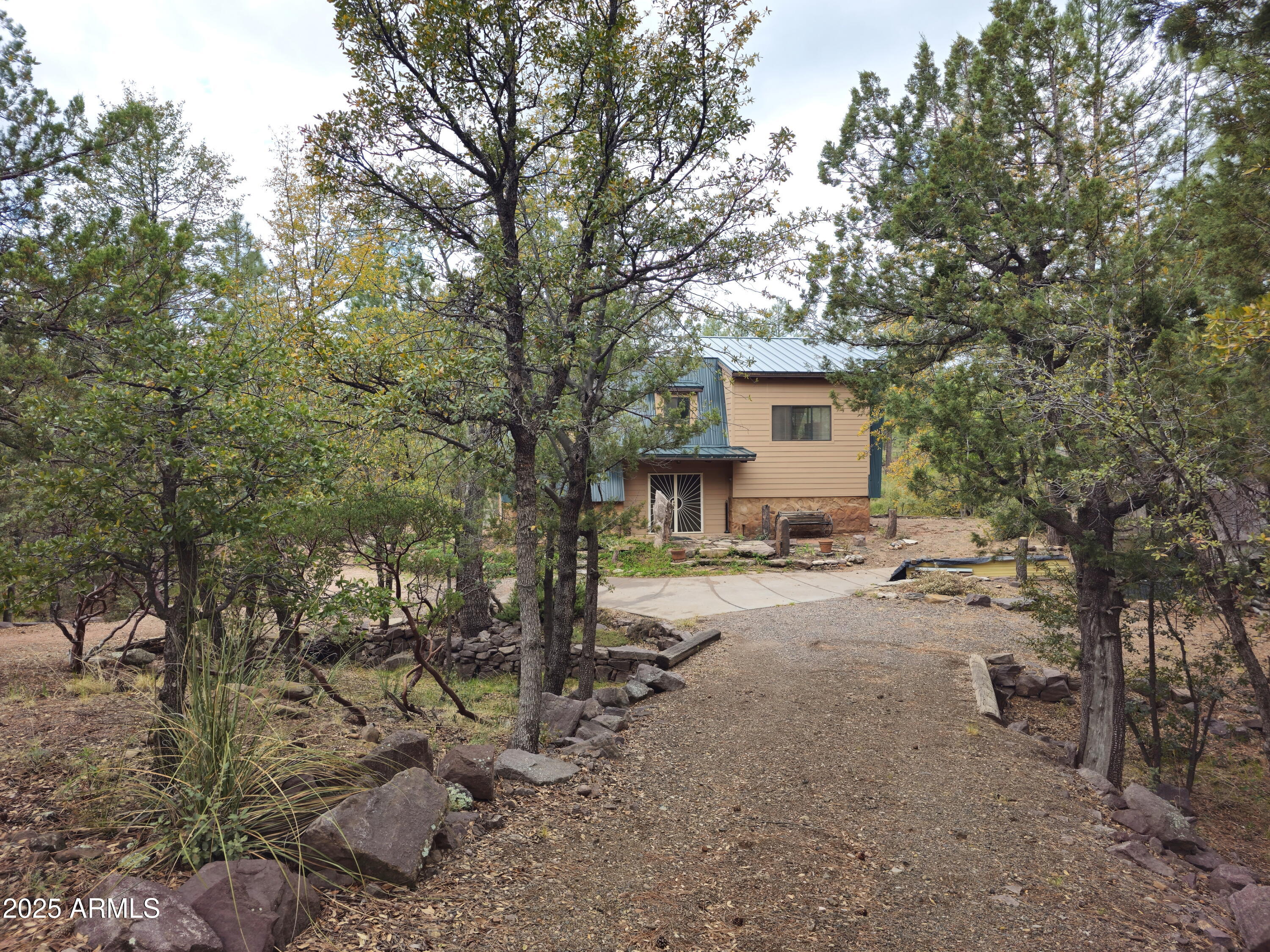134 East Belluzzi Boulevard Payson, AZ 85541 - Photo 2 of 23 Front