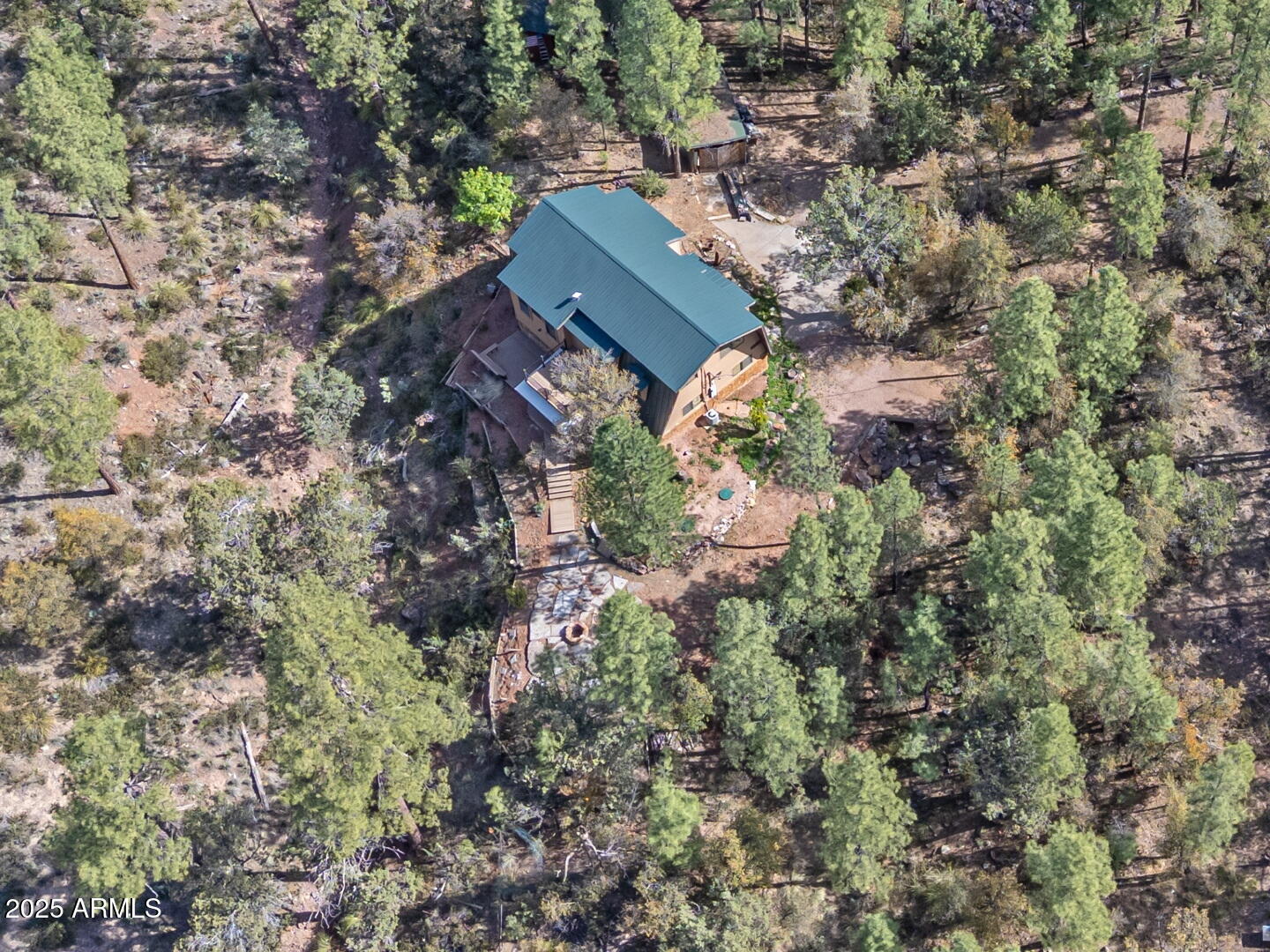 134 East Belluzzi Boulevard Payson, AZ 85541 - Photo 22 of 23 134 Belluzzi