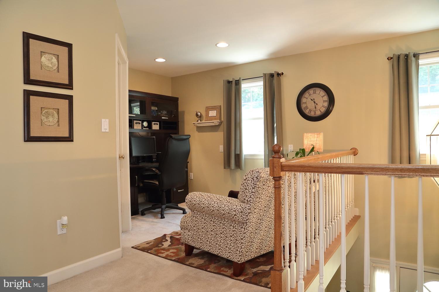 1332 Amosite Road Bainbridge, PA 17502 - Photo 13 of 30 2nd story loft w/laundry room through door