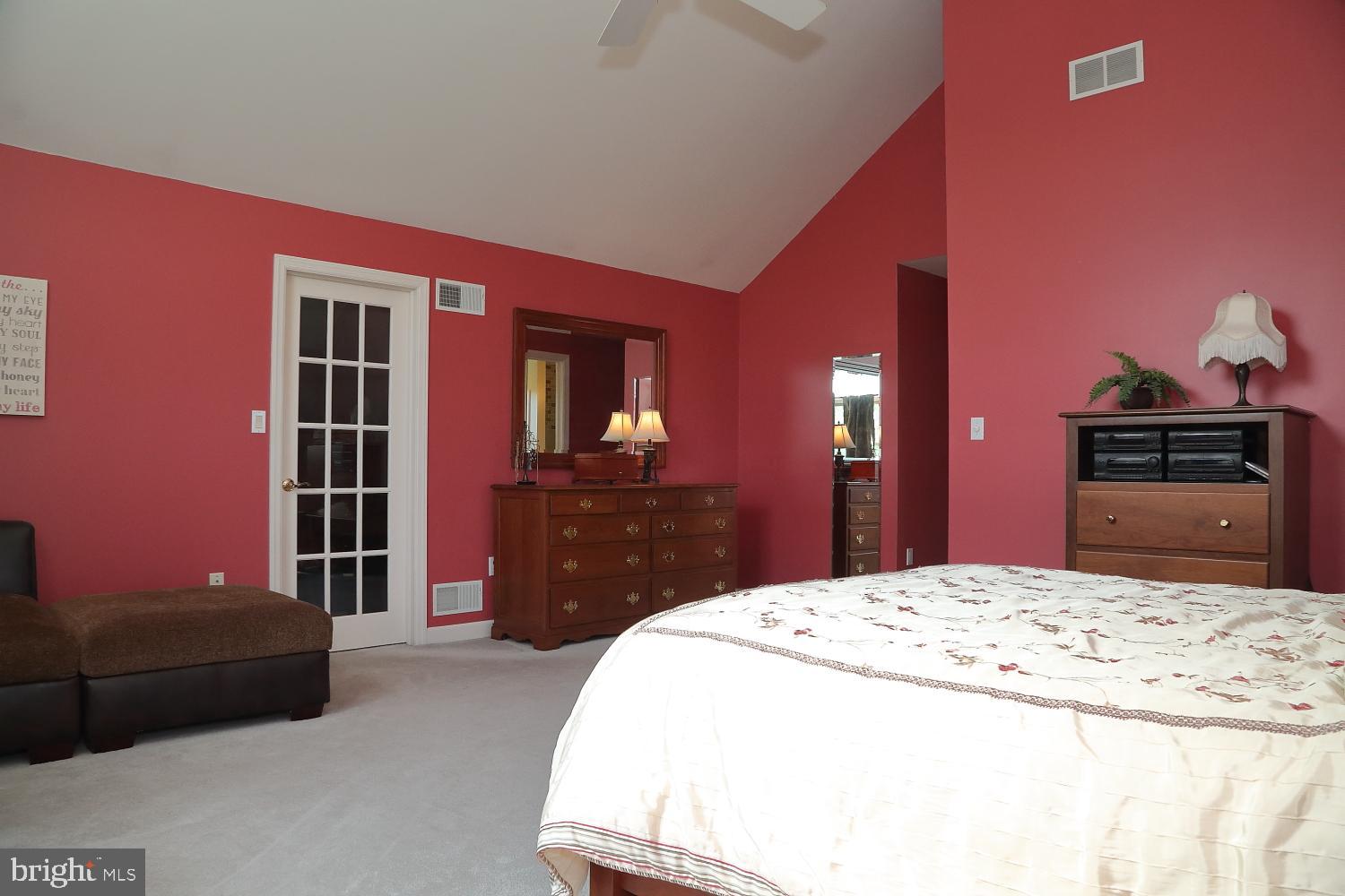 1332 Amosite Road Bainbridge, PA 17502 - Photo 15 of 30 Glass door leads to WIC that is 17 ft long!