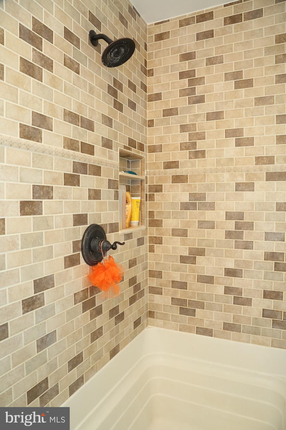 1332 Amosite Road Bainbridge, PA 17502 - Photo 17 of 30 Newly tiled WIS that feels "spa like"