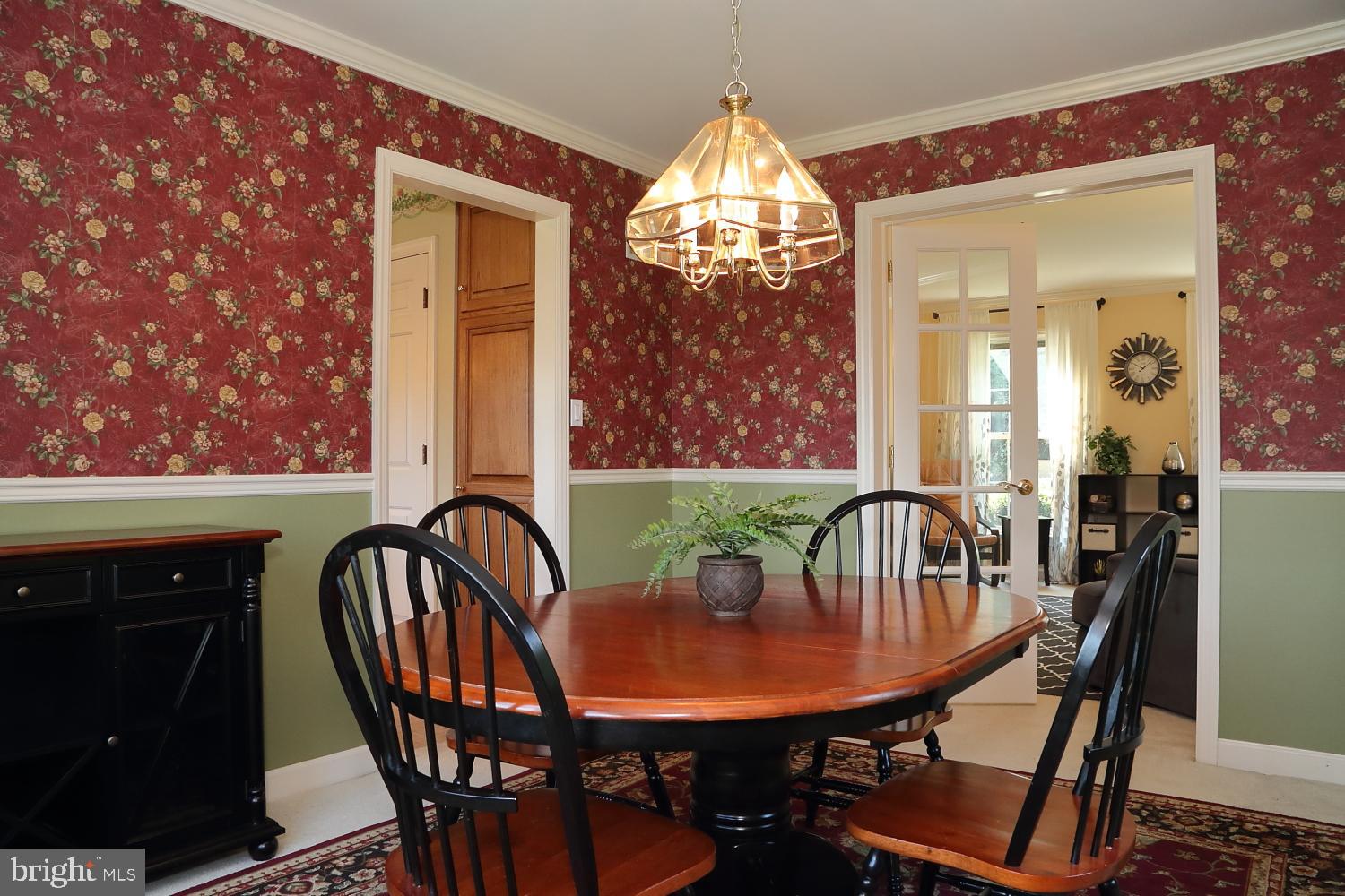 1332 Amosite Road Bainbridge, PA 17502 - Photo 3 of 30 Formal dining room with french doors to LR
