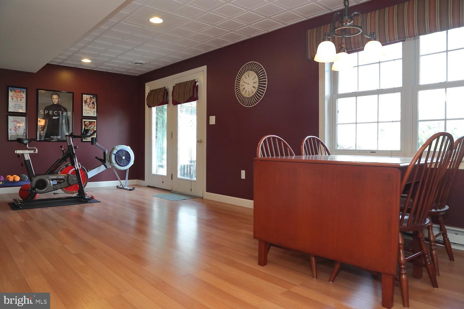 1332 Amosite Road Bainbridge, PA 17502 - Photo 24 of 30 LL game room w/walk out access to rear yard
