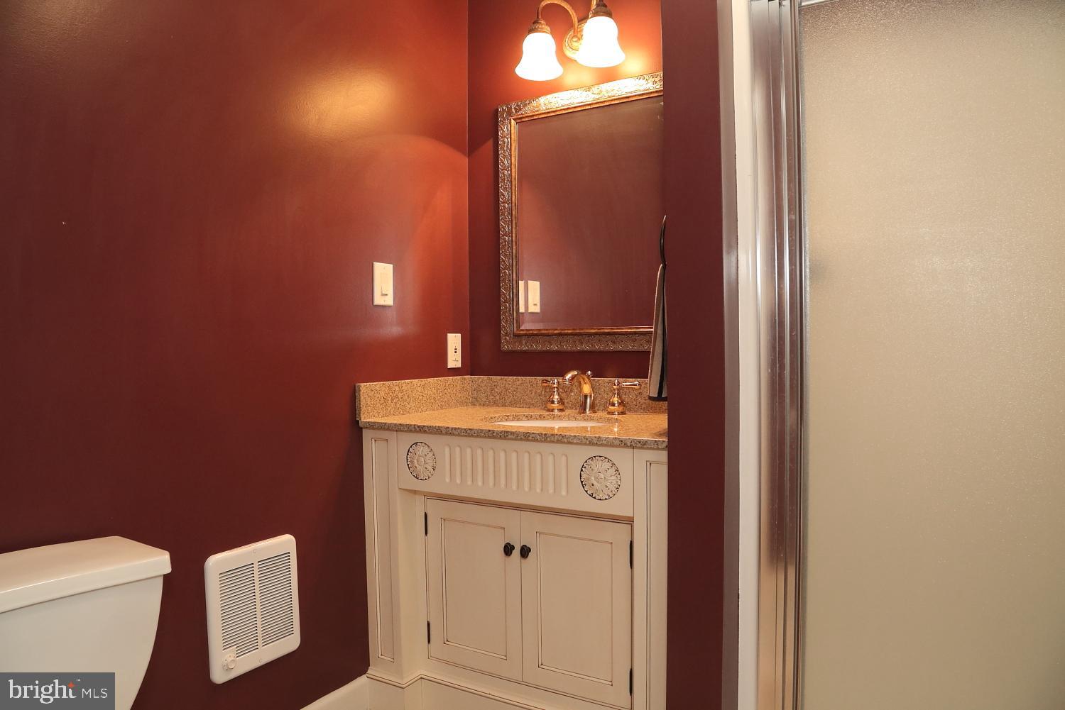 1332 Amosite Road Bainbridge, PA 17502 - Photo 25 of 30 LL full bath with shower and upgraded vanity