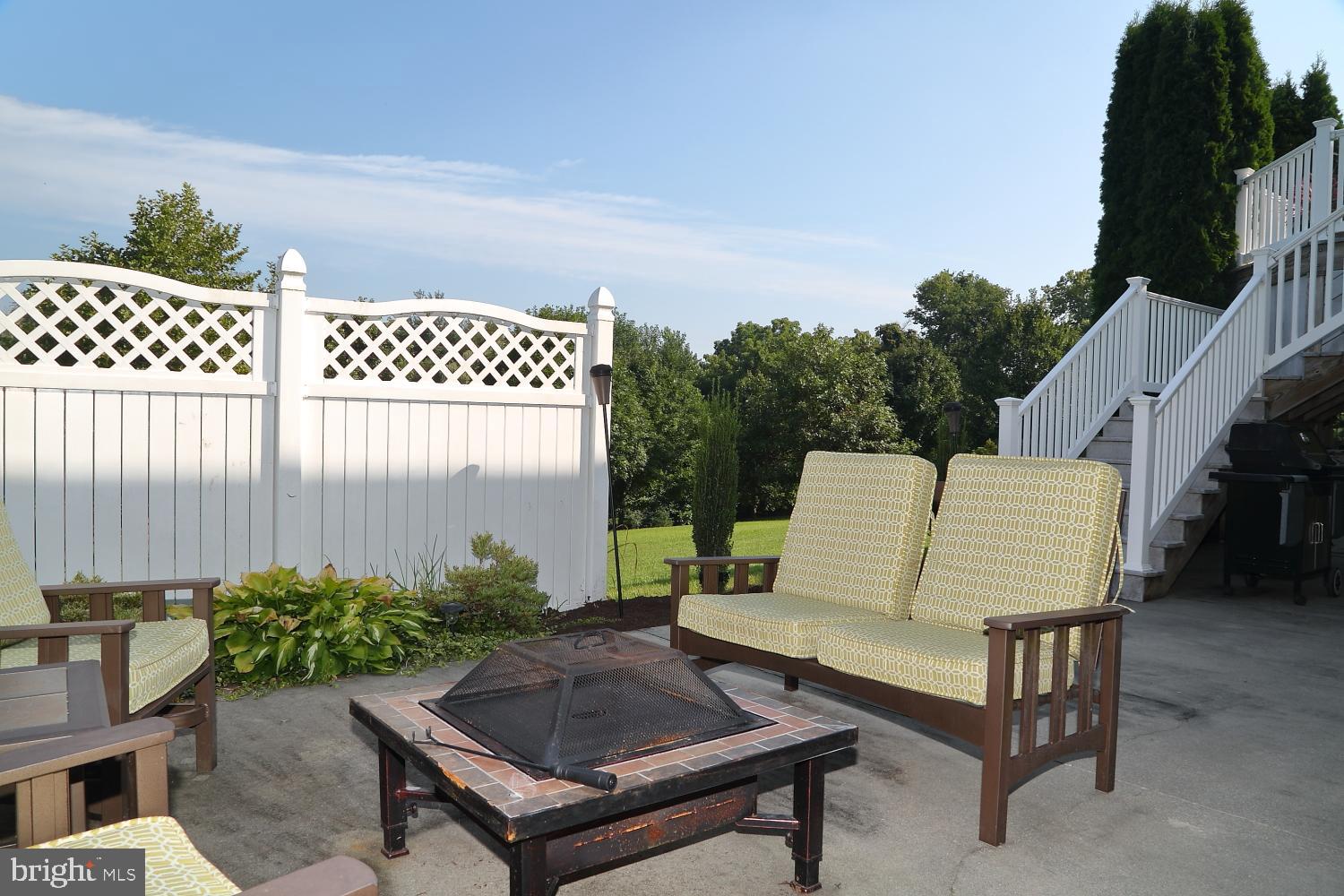 1332 Amosite Road Bainbridge, PA 17502 - Photo 26 of 30 Private rear patio off LL family room