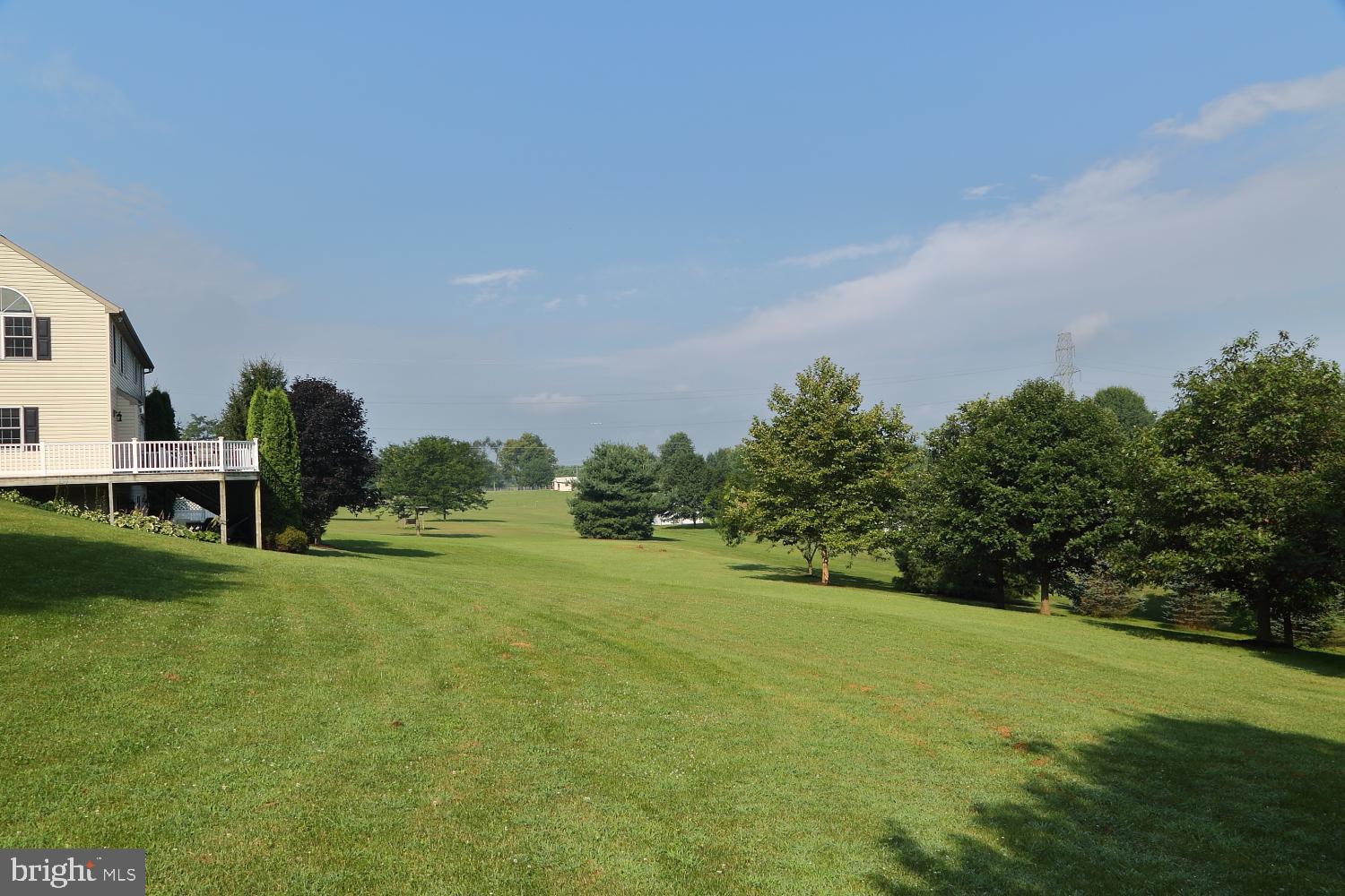 1332 Amosite Road Bainbridge, PA 17502 - Photo 28 of 30 Large rear yard w/room for garden, pool, or horses