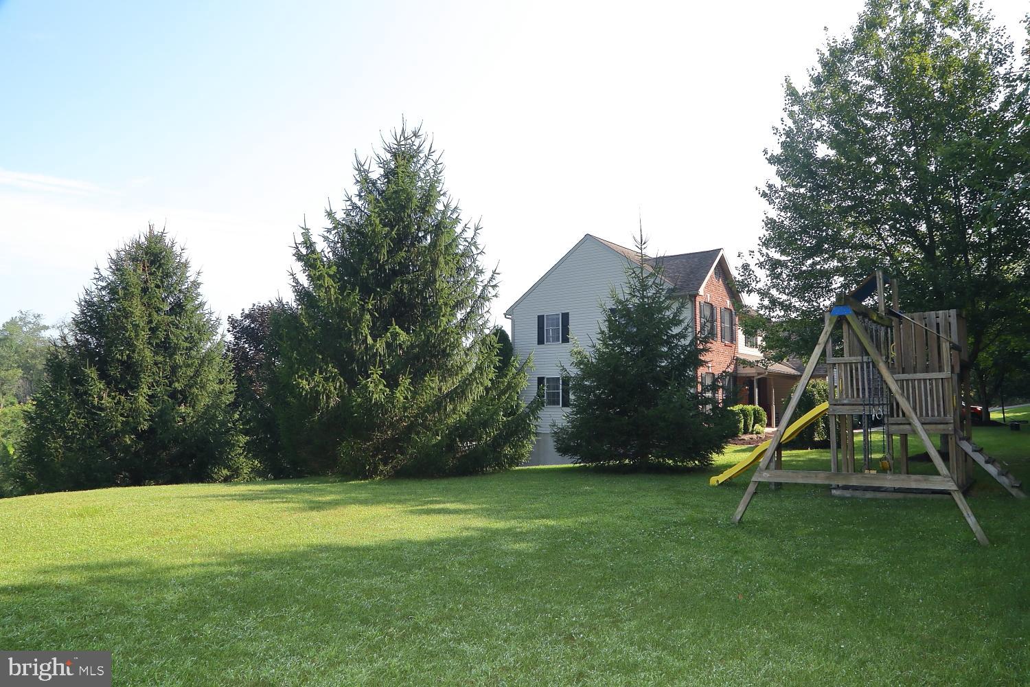 1332 Amosite Road Bainbridge, PA 17502 - Photo 29 of 30 Large level side yard for games