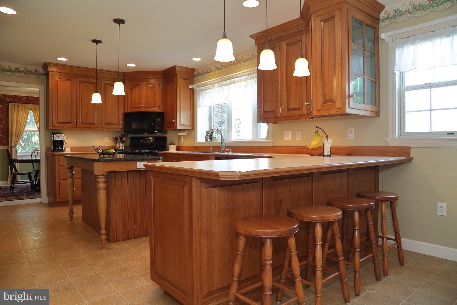 1332 Amosite Road Bainbridge, PA 17502 - Photo 4 of 30 Fantastic family sized kitchen with all the extras