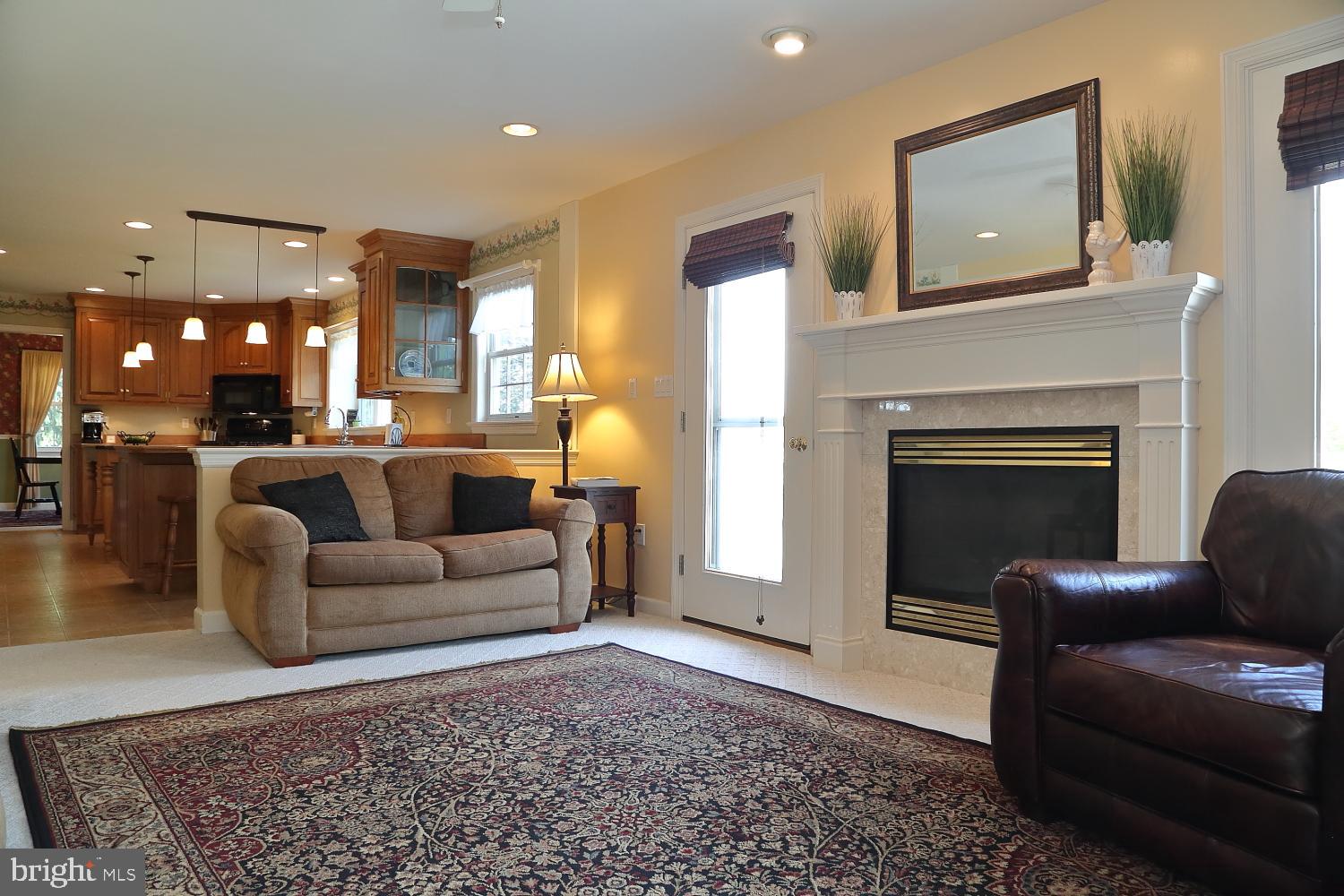 1332 Amosite Road Bainbridge, PA 17502 - Photo 5 of 30 Family room just off kitchen