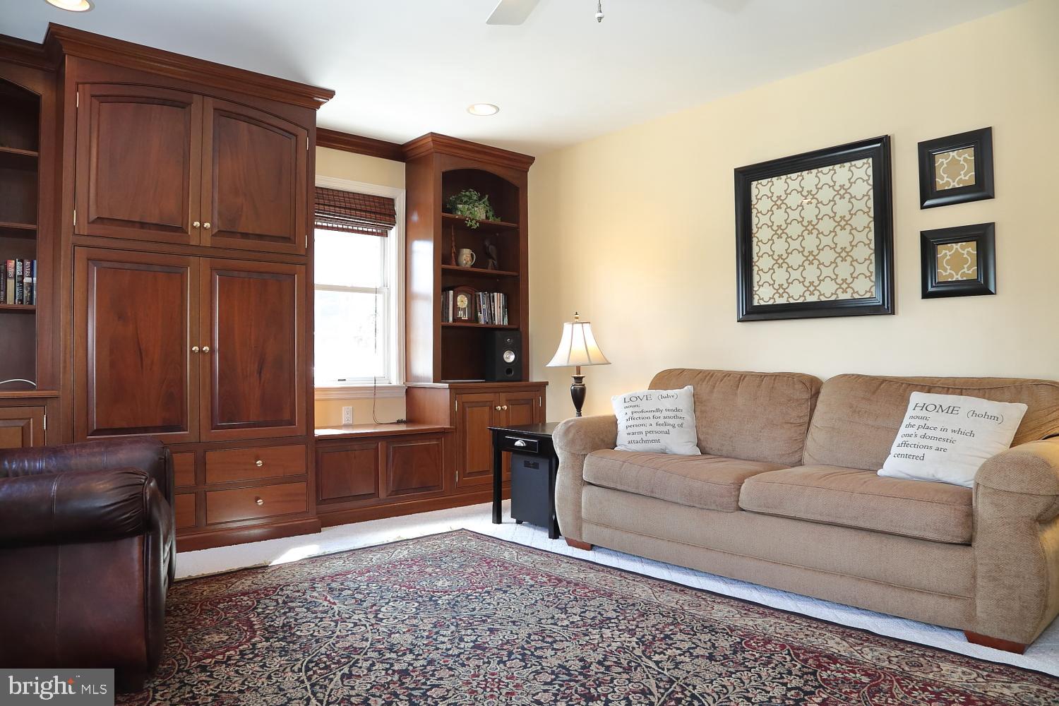 1332 Amosite Road Bainbridge, PA 17502 - Photo 6 of 30 Hand crafted custom built cabinet/bookcase