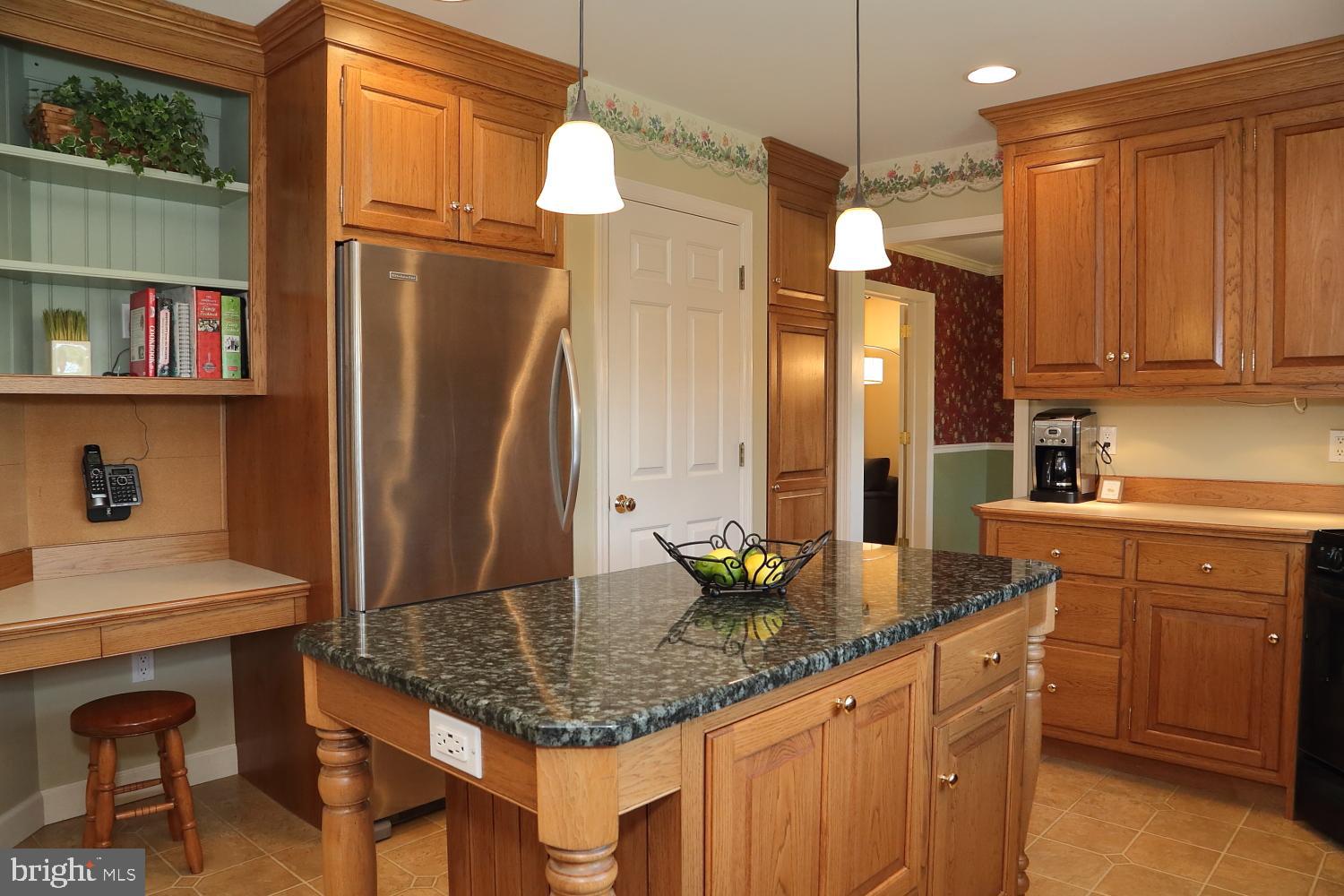 1332 Amosite Road Bainbridge, PA 17502 - Photo 9 of 30 A place to pay bills and store cookbooks