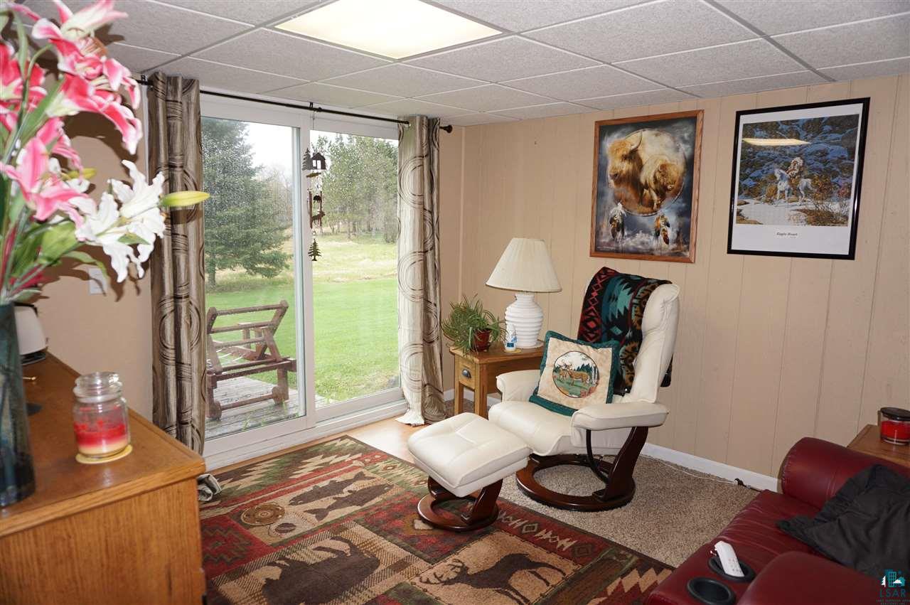 3860 Kenroy Road Hermantown, MN 55811 - Photo 18 of 24 Den or 3rd BR in Finished Bsmt