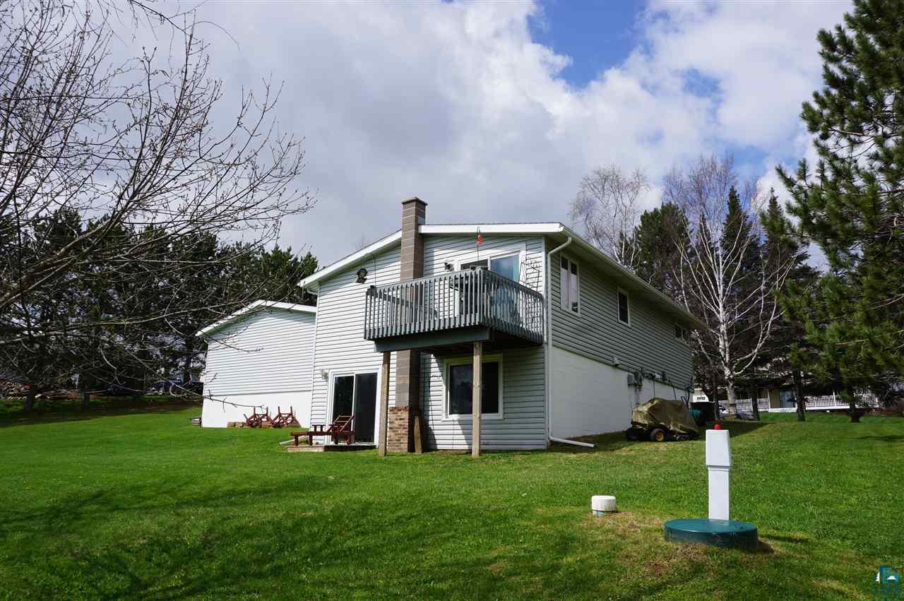 3860 Kenroy Road Hermantown, MN 55811 - Photo 2 of 24 Back of Home