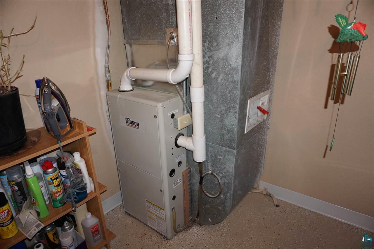 3860 Kenroy Road Hermantown, MN 55811 - Photo 22 of 24 Gas Forced Air Furnace
