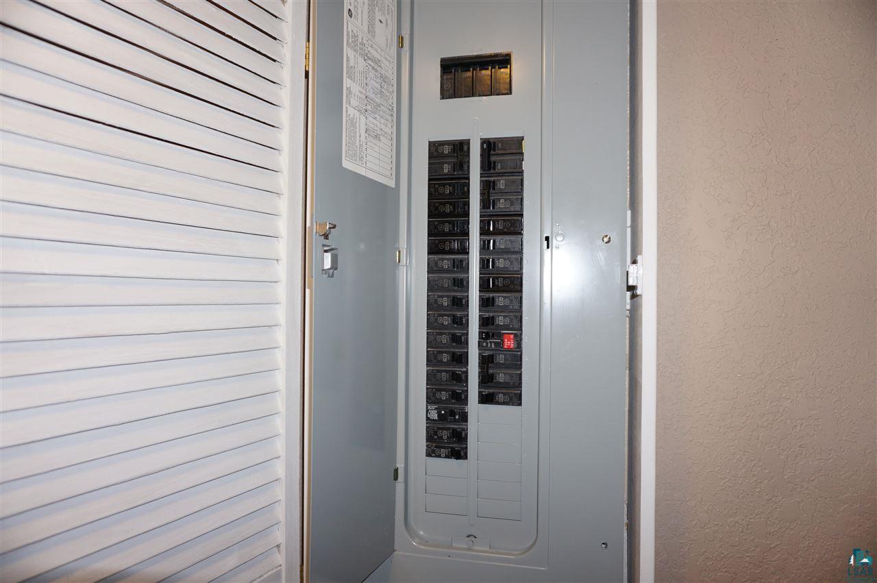 3860 Kenroy Road Hermantown, MN 55811 - Photo 24 of 24 200 amp Circuit Breakers