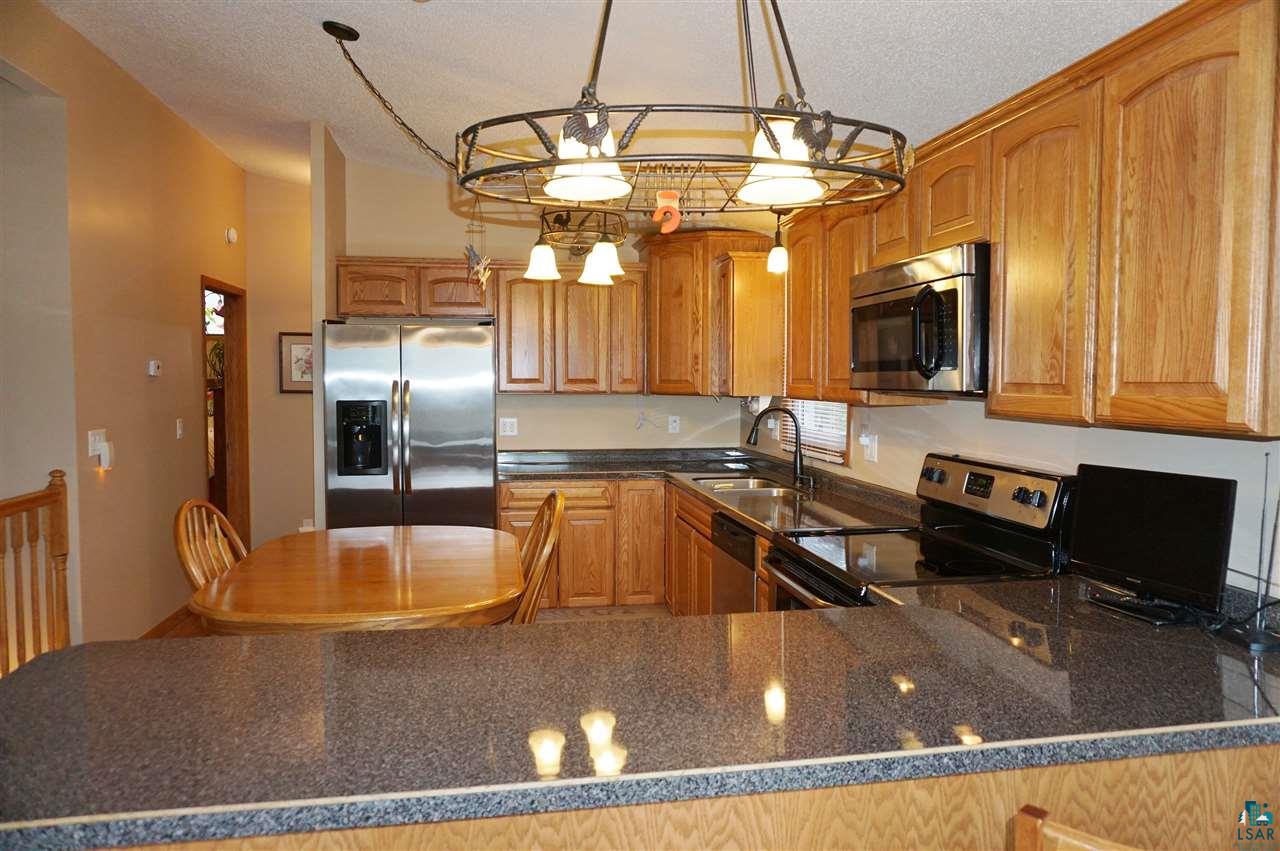 3860 Kenroy Road Hermantown, MN 55811 - Photo 7 of 24 Kitchen