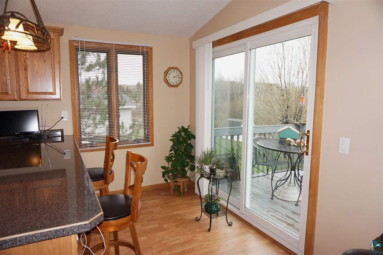 3860 Kenroy Road Hermantown, MN 55811 - Photo 8 of 24 Dining area