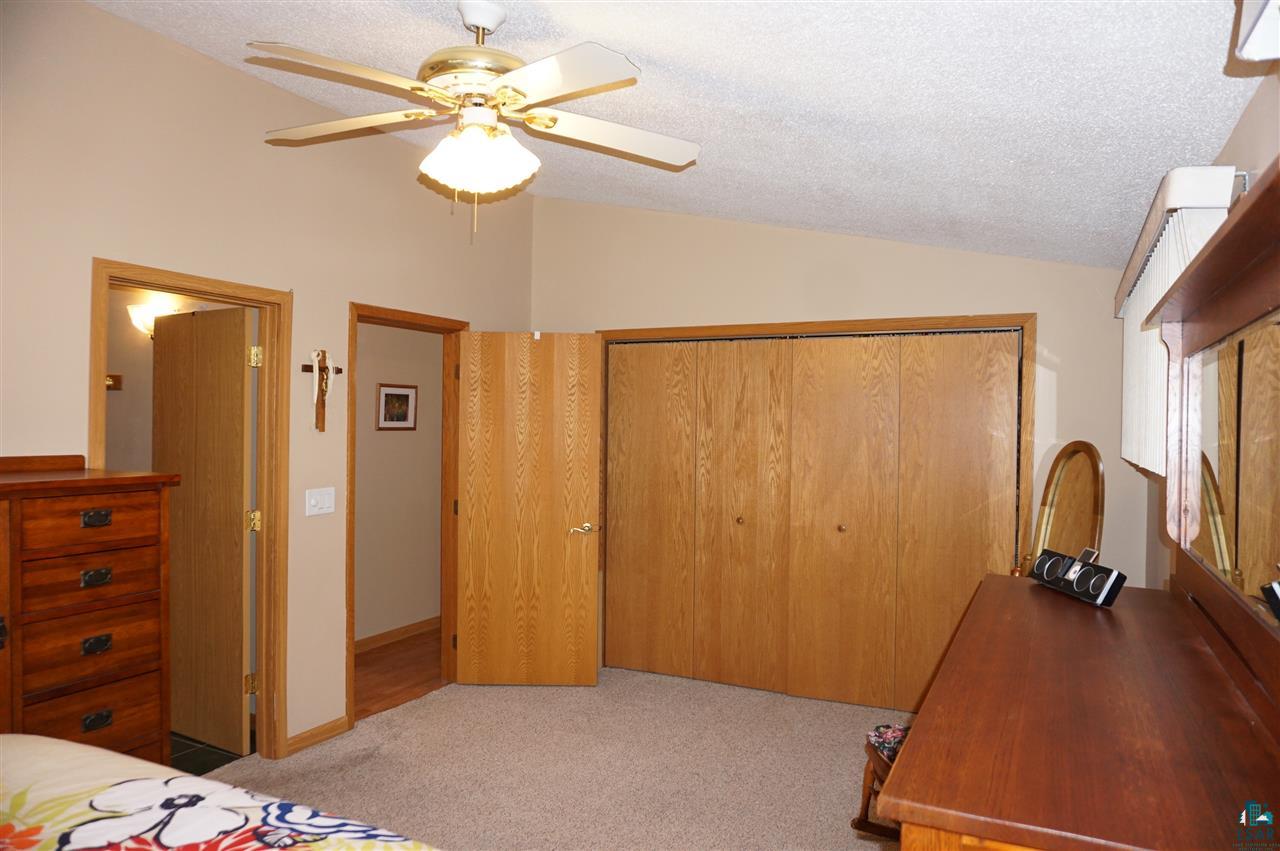 3860 Kenroy Road Hermantown, MN 55811 - Photo 10 of 24 Master BR Main Flr