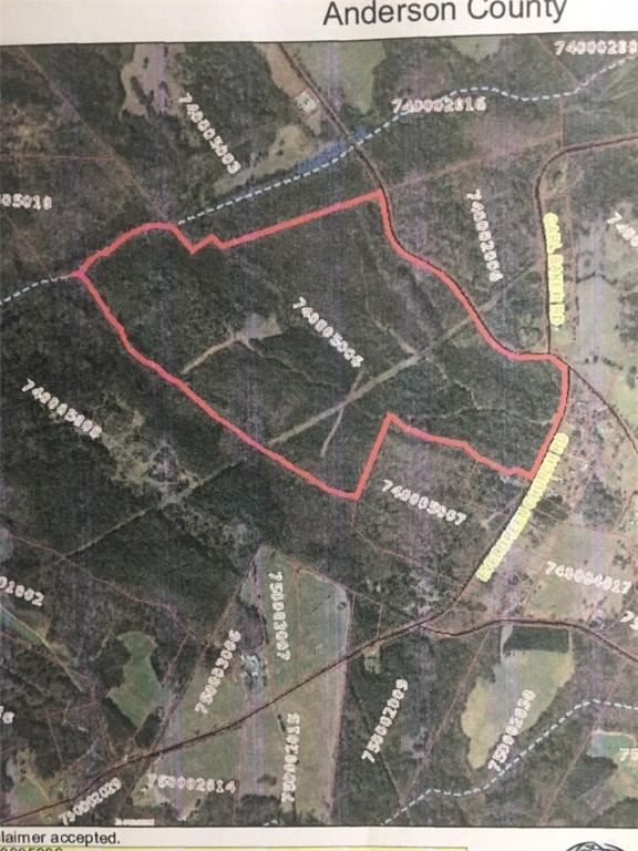 0 Agnew Road Starr, SC 29684 - Photo 2 of 2 Gallery Image 2