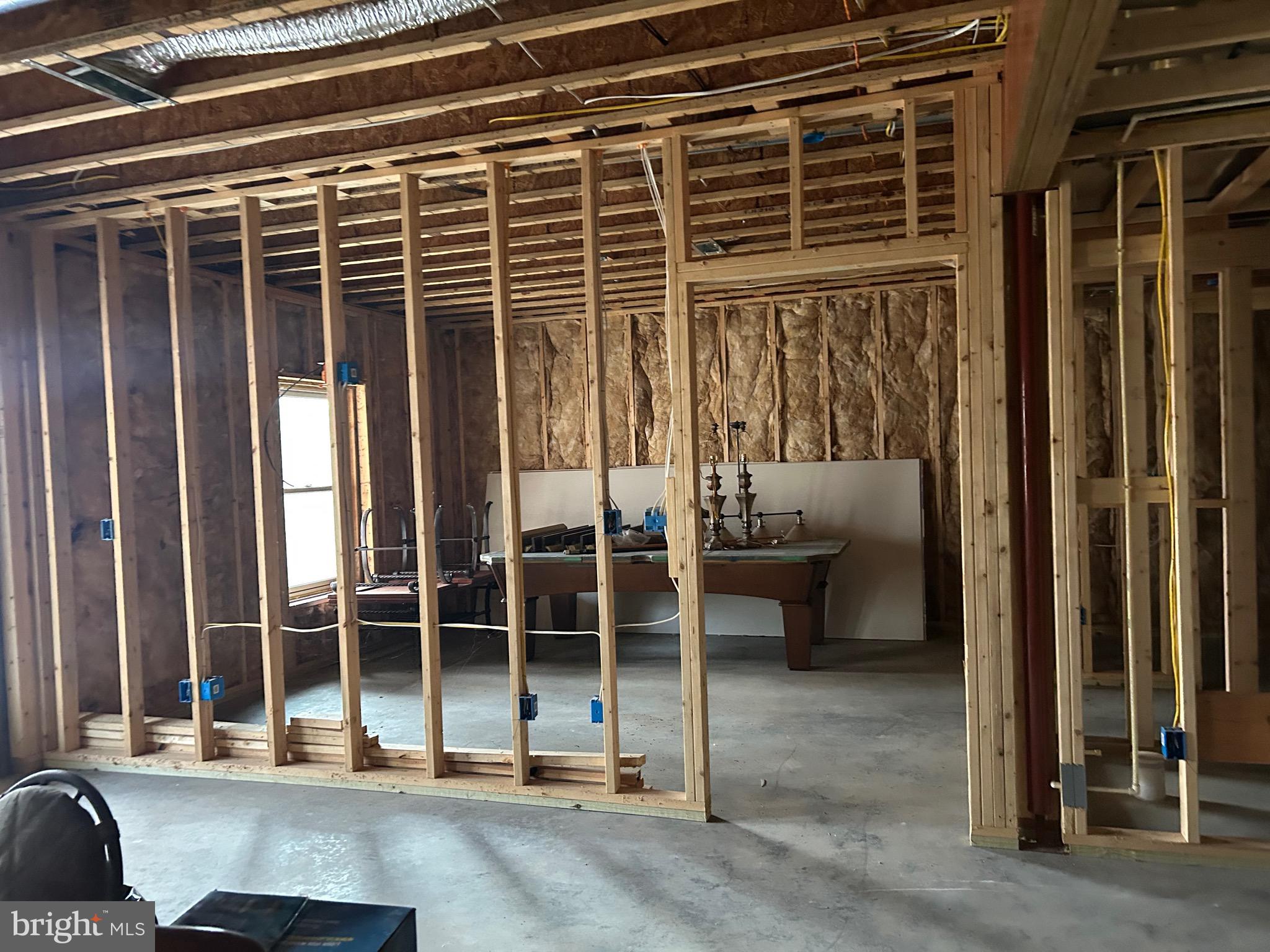 342 South Poes Road Amissville, VA 20106 - Photo 17 of 39 Walls for 2nd Bedroom
Basement