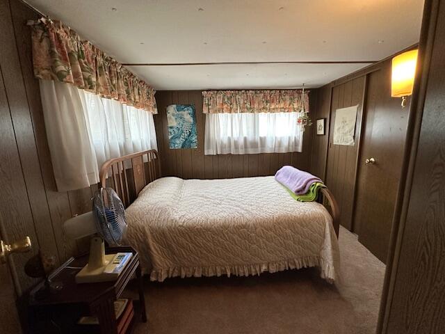 134 Maple Drive Cresco, PA 18326 - Photo 10 of 13 a bedroom with a bed and window