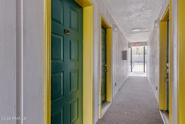 $750 | 1318 Lee, Unit C4, Lafayette, LA 70506