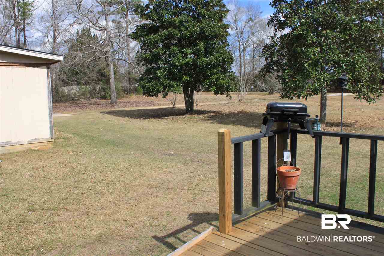9380 Spice Pond Road Eight Mile, AL 36613 - Photo 15 of 36 View from deck