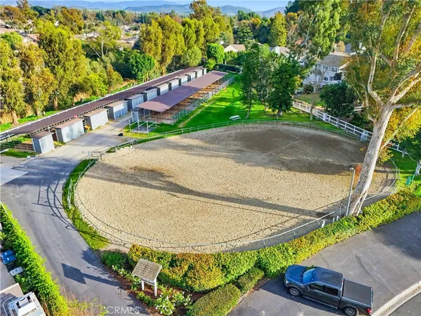 a view of a swimming pool with a backyard