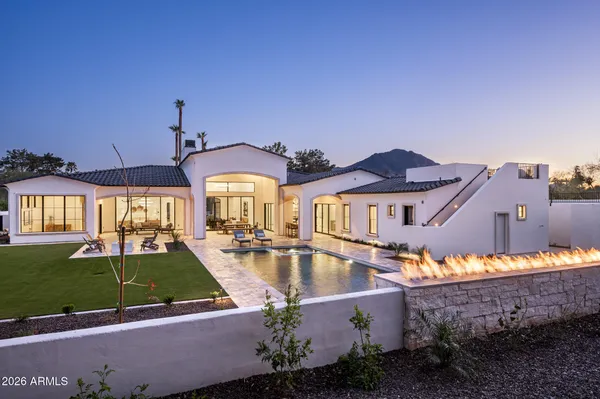$8,695,000 | 6500 East Cactus Wren Road, Paradise Valley, AZ 85253