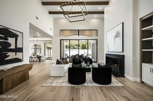 $8,695,000 | 6500 East Cactus Wren Road, Paradise Valley, AZ 85253