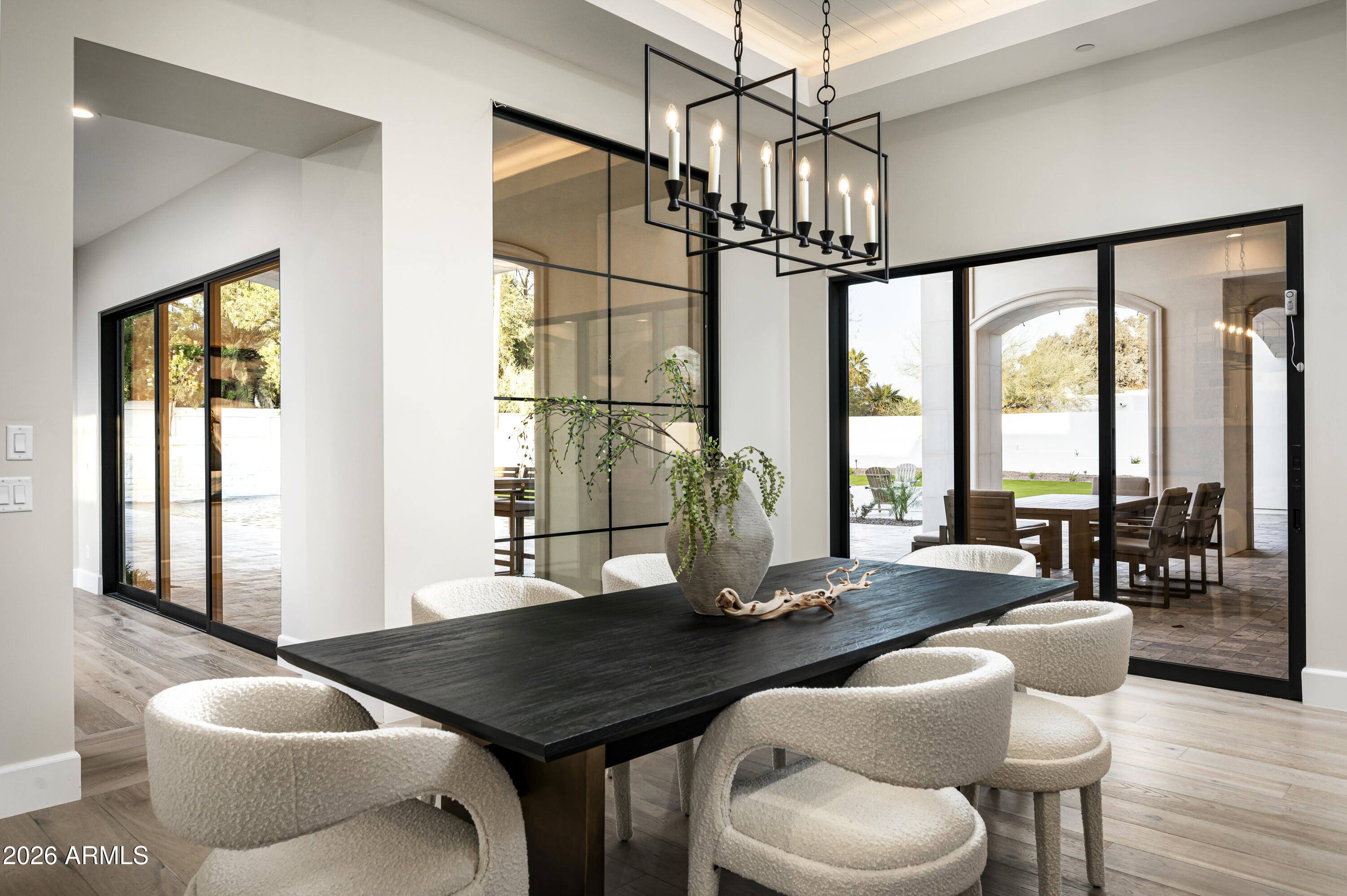 6500 East Cactus Wren Road Paradise Valley, AZ 85253 - Photo 16 of 63 Breakfast Room