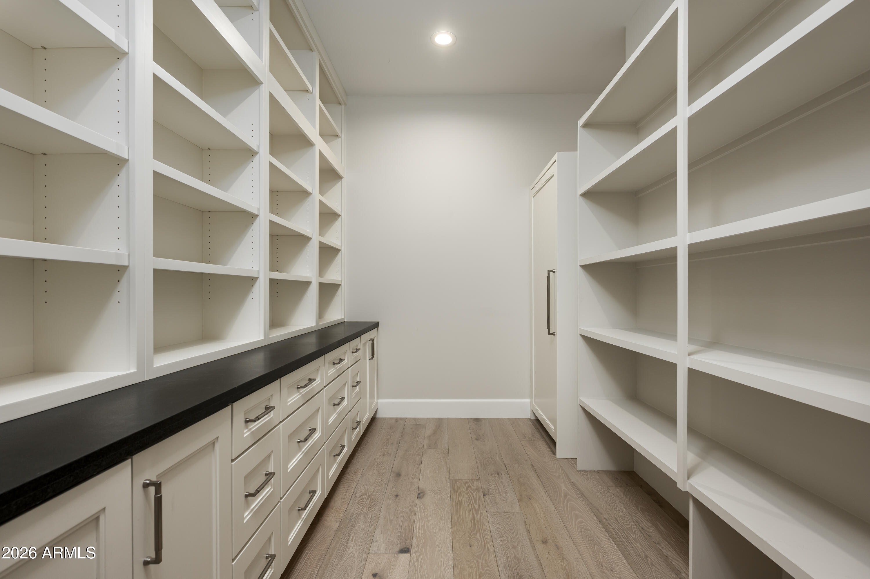 6500 East Cactus Wren Road Paradise Valley, AZ 85253 - Photo 18 of 63 Kitchen Storage and Additional Fridge