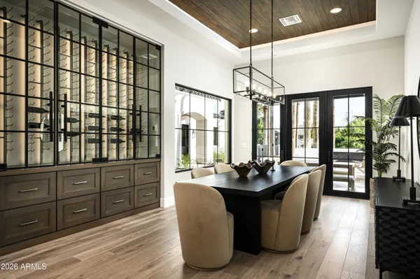 $8,695,000 | 6500 East Cactus Wren Road, Paradise Valley, AZ 85253