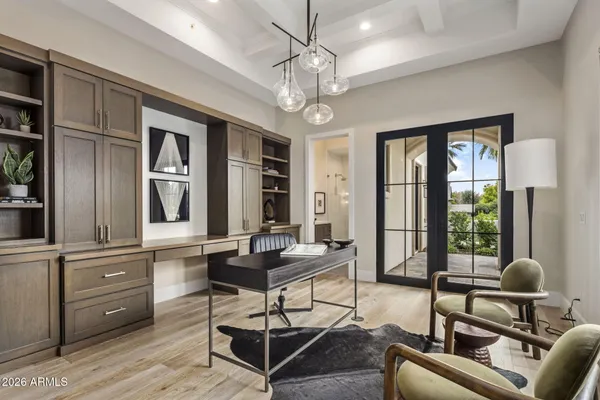 $8,695,000 | 6500 East Cactus Wren Road, Paradise Valley, AZ 85253