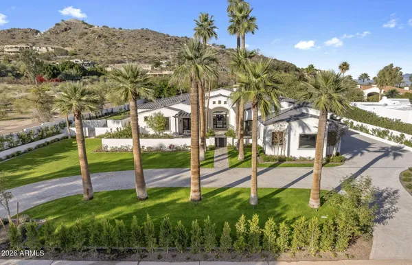 $8,695,000 | 6500 East Cactus Wren Road, Paradise Valley, AZ 85253