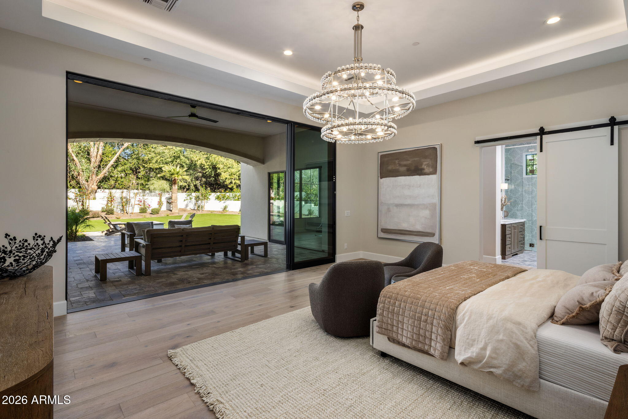 6500 East Cactus Wren Road Paradise Valley, AZ 85253 - Photo 22 of 63 Primary Bedroom