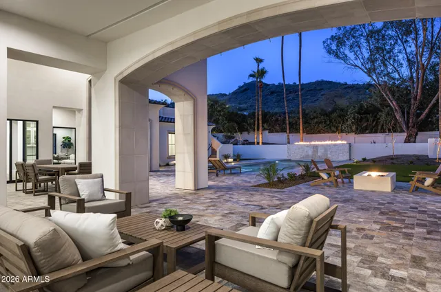 $9,695,000 | 6500 East Cactus Wren Road, Paradise Valley, AZ 85253