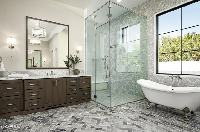 $9,695,000 | 6500 East Cactus Wren Road, Paradise Valley, AZ 85253