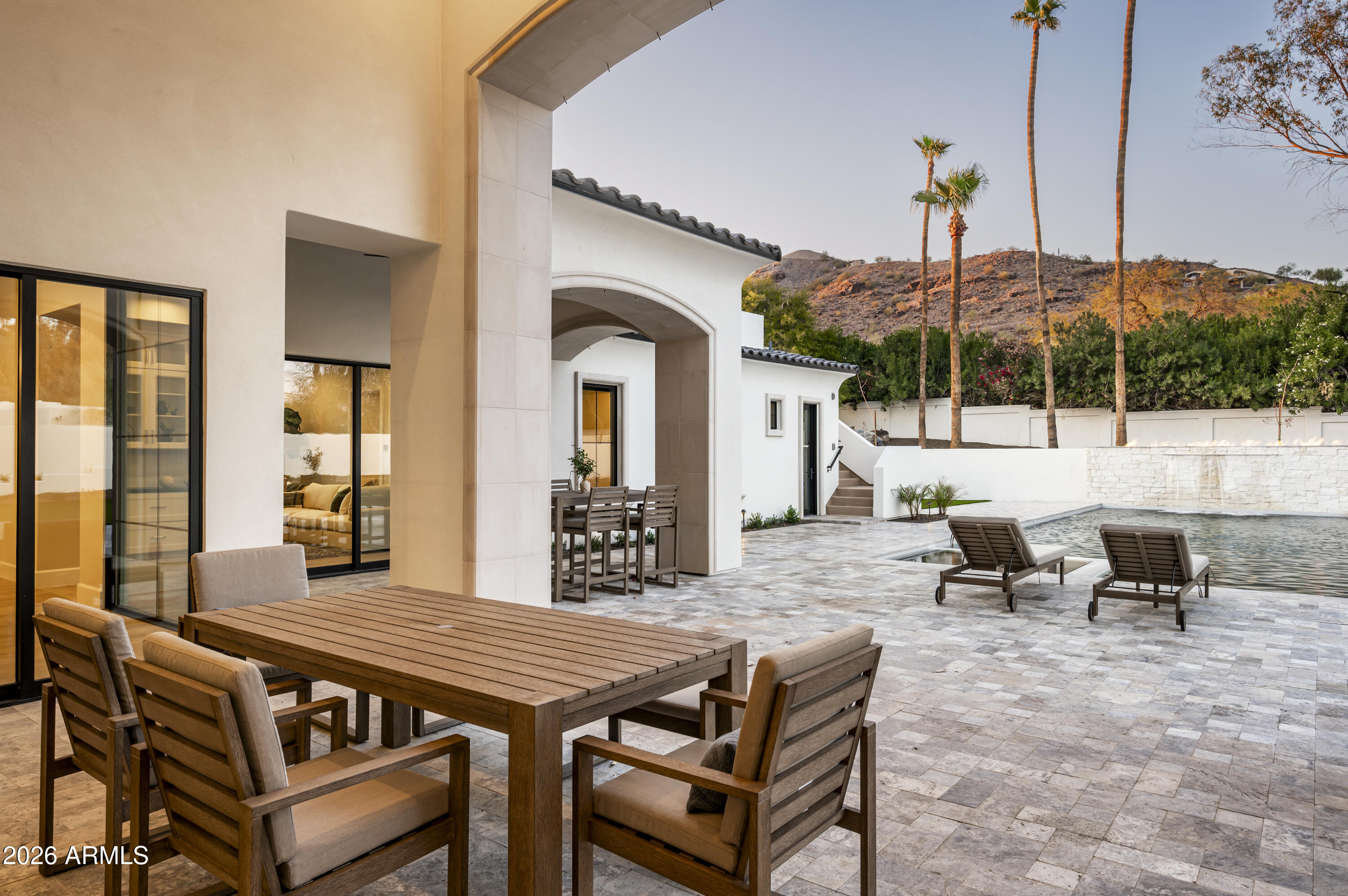 6500 East Cactus Wren Road Paradise Valley, AZ 85253 - Photo 33 of 63 Patio off Great Room