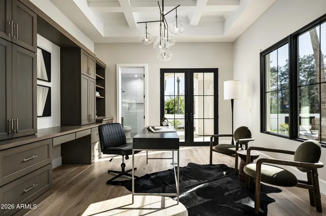 $9,695,000 | 6500 East Cactus Wren Road, Paradise Valley, AZ 85253