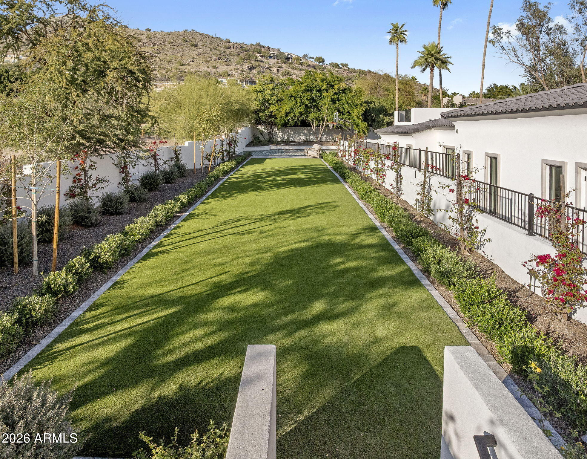 6500 East Cactus Wren Road Paradise Valley, AZ 85253 - Photo 40 of 63 Side Yard